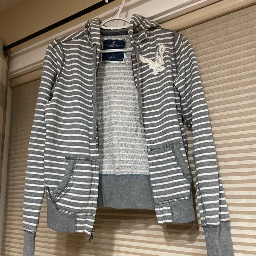 American Eagle Zip-Up